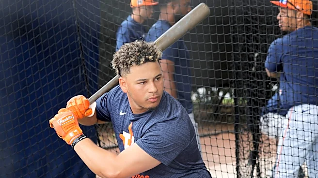 Astros Prospect Report: June 13th