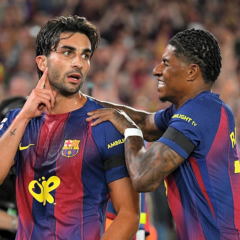 Ferran Torres sends PSG blunt message in response to Barcelona exit talk