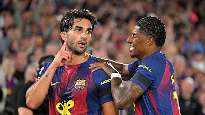 Ferran Torres sends PSG blunt message in response to Barcelona exit talk