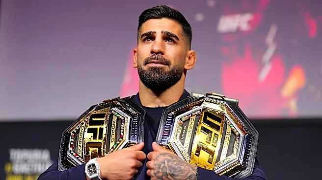 UFC White House: Ilia Topuria vs. Justin Gaethje live stream watch party
