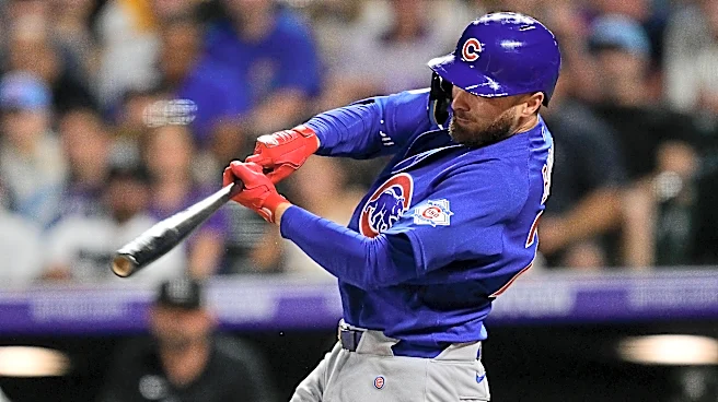 2026 Cubs Heroes and Goats: Michael Busch is the Superhero vs. the Giants