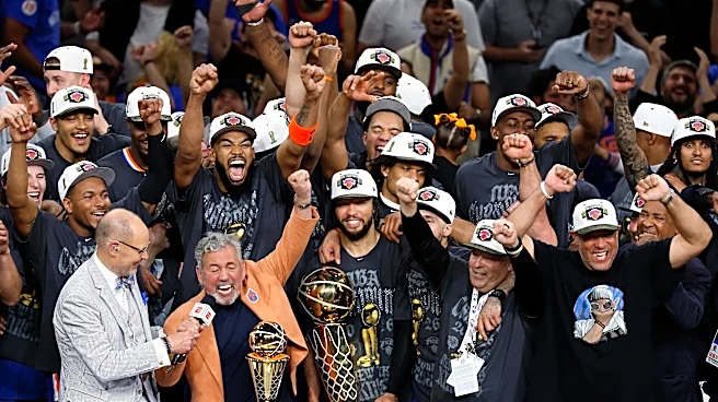 Knicks Bulletin: ‘It’s everything I dreamed of. It’s why I came to New York.’