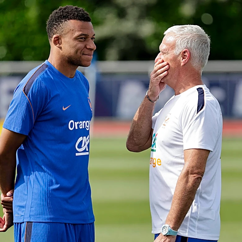 Didier Deschamps’ last dance with France and the impact it could have on Real Madrid