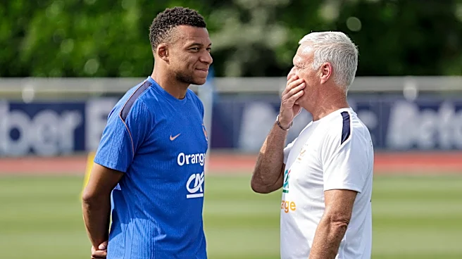 Didier Deschamps’ last dance with France and the impact it could have on Real Madrid