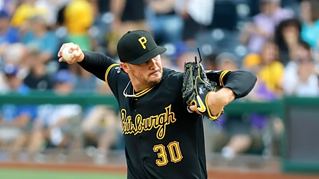 Miami Marlins vs. Pittsburgh Pirates: Max Meyer vs. Paul Skenes