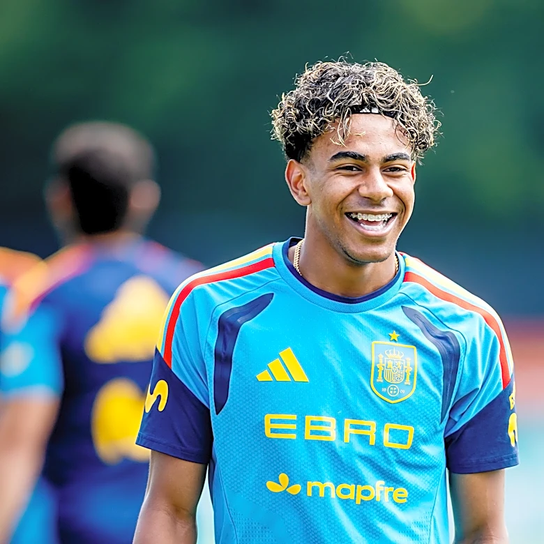 ‘Don’t hold him back’ – Ferran Torres sends Lamine Yamal message to Spain ahead of Cape Verde clash