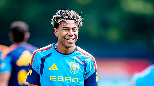 ‘Don’t hold him back’ – Ferran Torres sends Lamine Yamal message to Spain ahead of Cape Verde clash