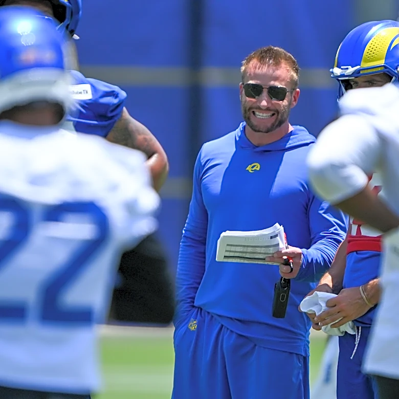 The Rams offense was unlucky in 2025