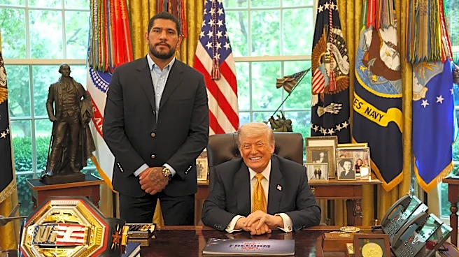 Alex Pereira indifferent on significance of potential third title win at UFC White House, Tom Aspinall fight