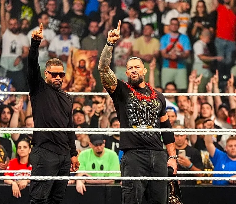 WWE Stock Report: Get ready for many more years of The Bloodline completely dominating WWE