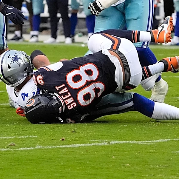 Could the Chicago Bears do something they haven’t done snce 1993?