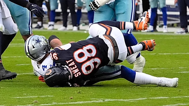 Could the Chicago Bears do something they haven’t done snce 1993?