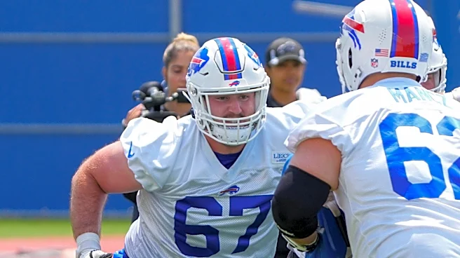 91 Buffalo Bills players in 91 days: G Nick Broeker