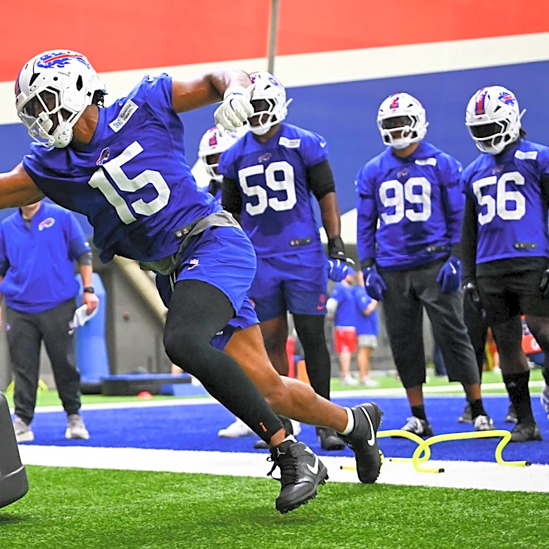 The Buffalo Bills have entered the quietest portion of the 2026 NFL season