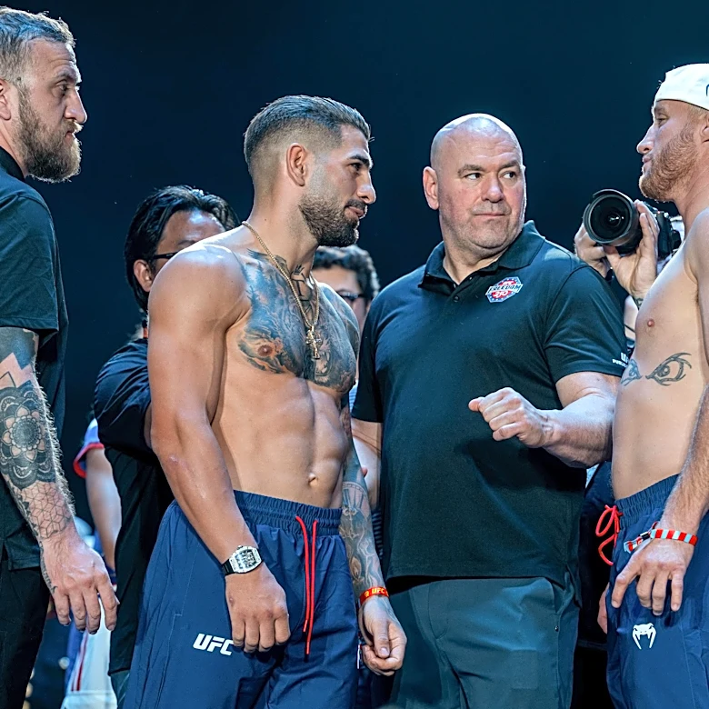 UFC White House Paths to Victory: Who leaves UFC Freedom 250 as champions?