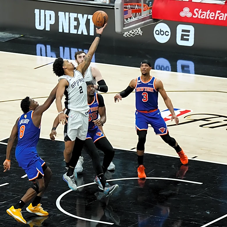 Highlights: Spurs make valiant effort behind Harper and Wembanyama in Game 5