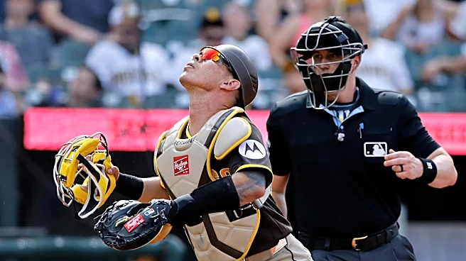 Game 70: San Diego Padres at Baltimore Orioles