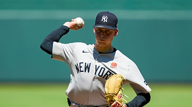 New York Yankees @ Toronto Blue Jays: Will Warren vs. Patrick Corbin