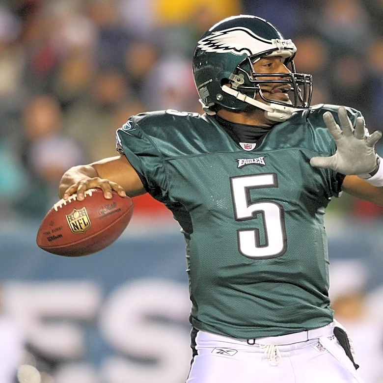 Eagles News: Wanna feel old? Donovan McNabb Jr. just made a college commitment