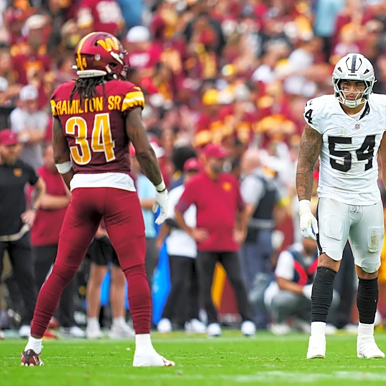 Where Brennan Jackson fits on the Raiders’ 3-4 defensive front