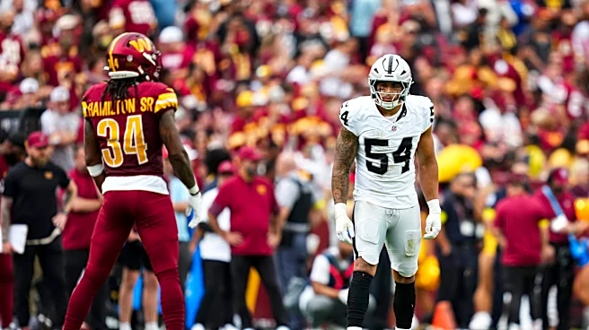 Where Brennan Jackson fits on the Raiders’ 3-4 defensive front