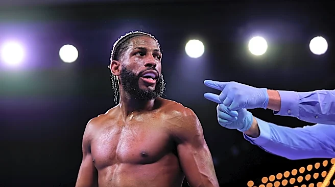 Andy Cruz vs Albert Bell eliminator set for July