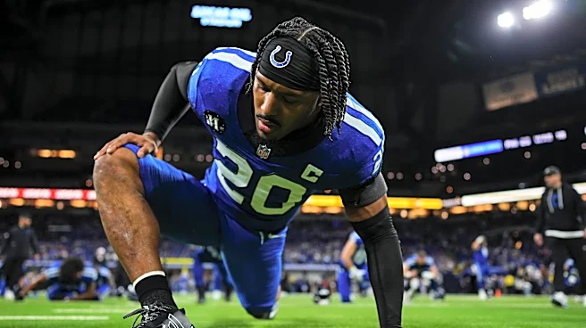 Commanders roster rankings: Safety Nick Cross comes in at No. 8