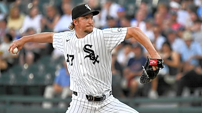 Game Thread: Dodgers (45-26) at White Sox (37-32)