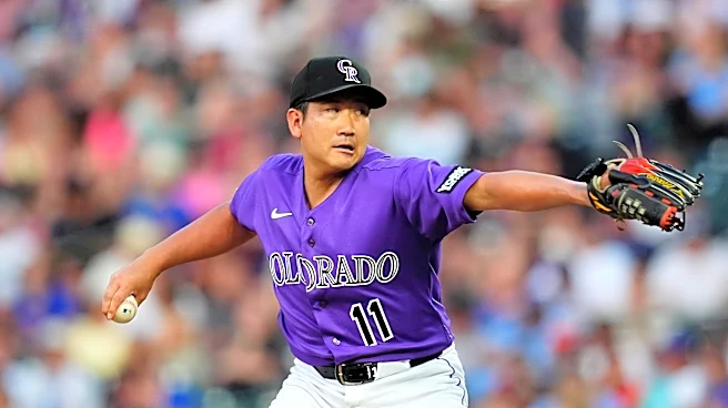 Colorado Rockies vs. Athletics game discussion: Tomoyuki Sugano (菅野 智之) vs Jeffrey Springs