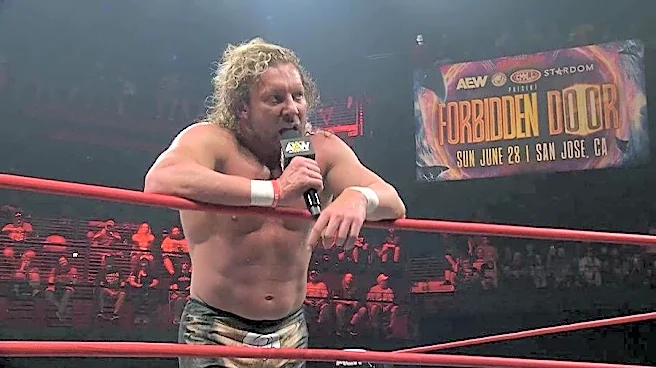 Kenny Omega found the answer to become elite again