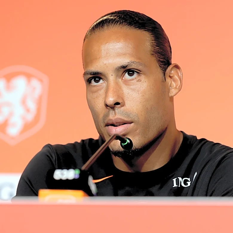 Virgil van Dijk Reportedly Expected to Retire from National Team Following World Cup