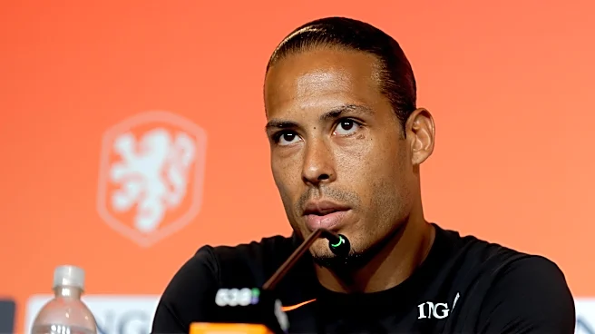 Virgil van Dijk Reportedly Expected to Retire from National Team Following World Cup
