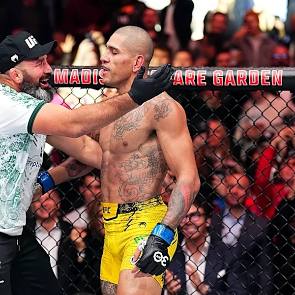 Glover Teixeira learning from Alex Pereira’s ‘incredibly high fight IQ’ for Shogun Rua fight, expects Poatan to knock out Ciryl Gane