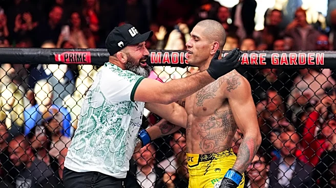 Glover Teixeira learning from Alex Pereira’s ‘incredibly high fight IQ’ for Shogun Rua fight, expects Poatan to knock out Ciryl Gane