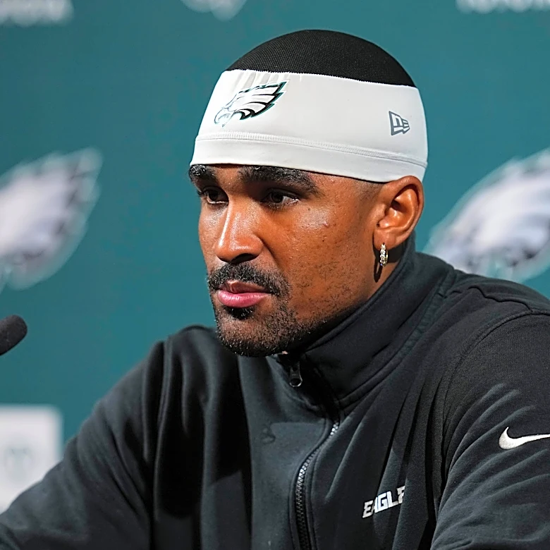 Philadelphia better watch itself, or it will lose another superstar