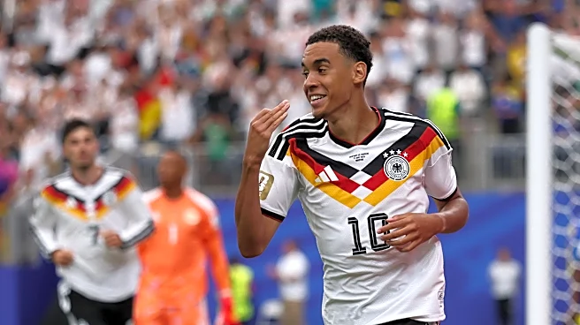 Bayern Munich’s Jamal Musiala breaks World Cup record with goal vs Curaçao