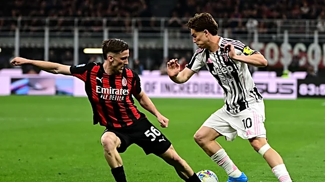 Juventus’ five most interesting matchups of the 2026-27 schedule reveal