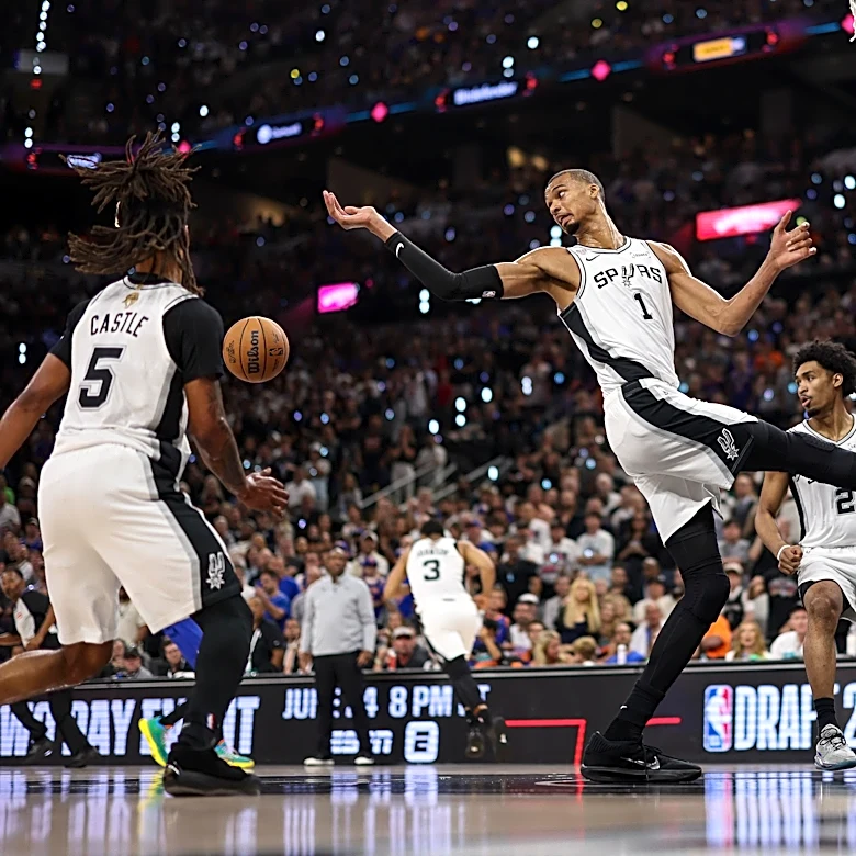 What we learned from the Spurs gut-wrenching, soul-crushing, series-ending Game 5 loss the Knicks