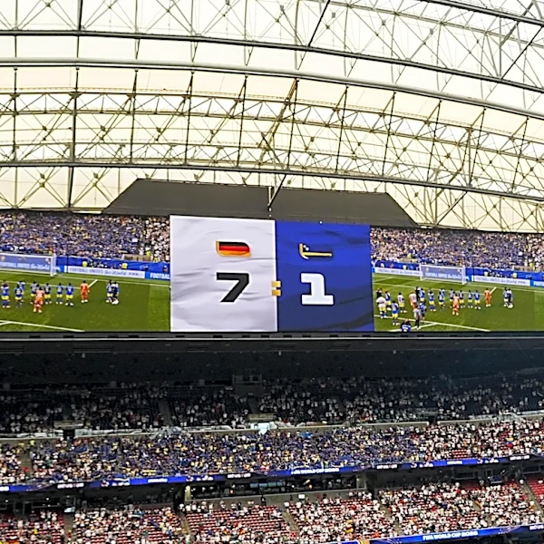 Germany beat Brazil’s record with a glorious 7-1 win against Curaçao