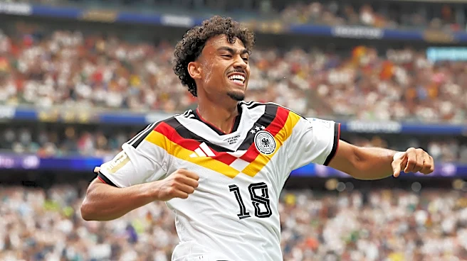Three Observations from Germany’s nostalgic 7-1 win over Curaçao