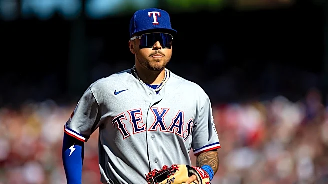 Texas Rangers lineup for June 14, 2026