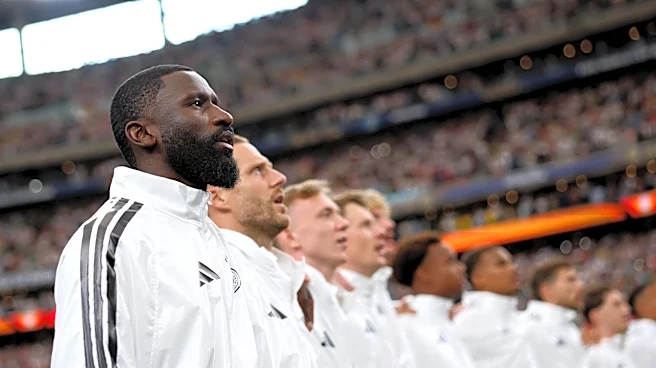 Germany initiates 2026 World Cup campaign in electrifying form