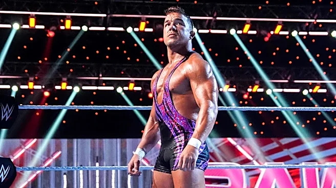 Chad Gable begins his comeback against Rusev on a packed episode of Raw