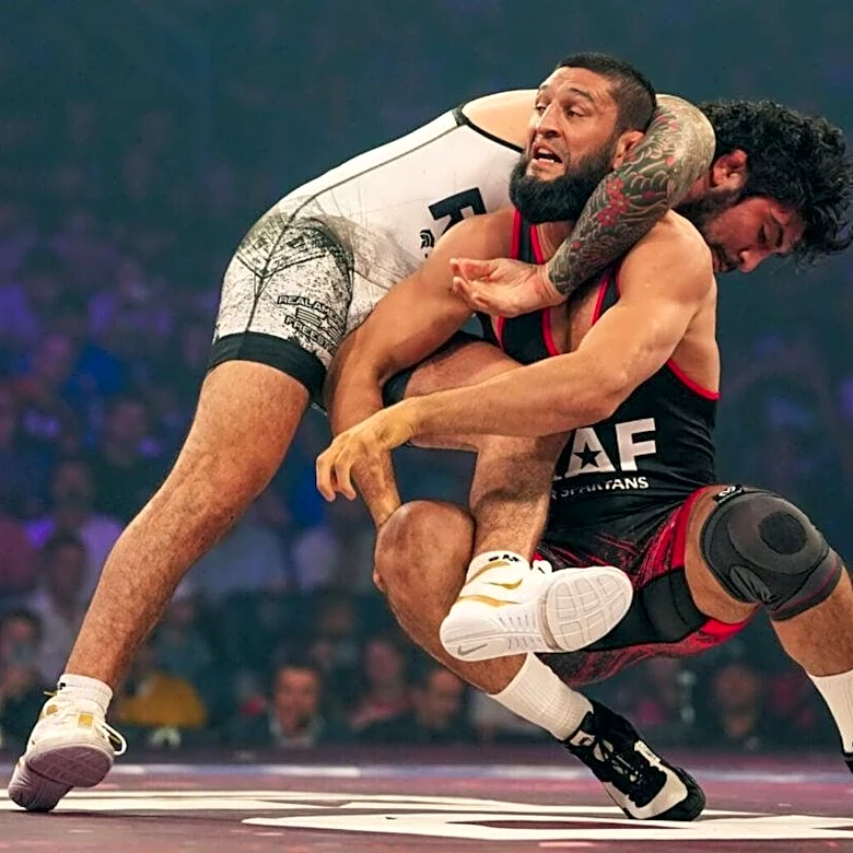 Khamzat Chimaev releases statement on RAF10 brawl with Dillon Danis: ‘Stupid guys do stupid things’