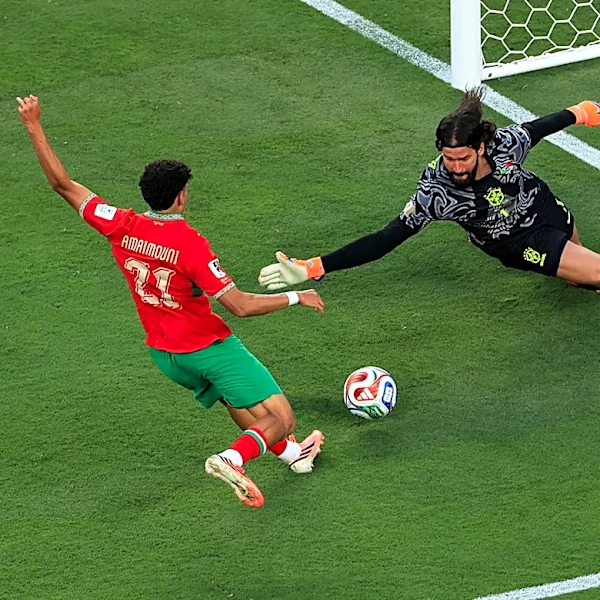 World Cup Roundup: Alisson Starts For Brazil, Robertson Leads Scotland To First Win