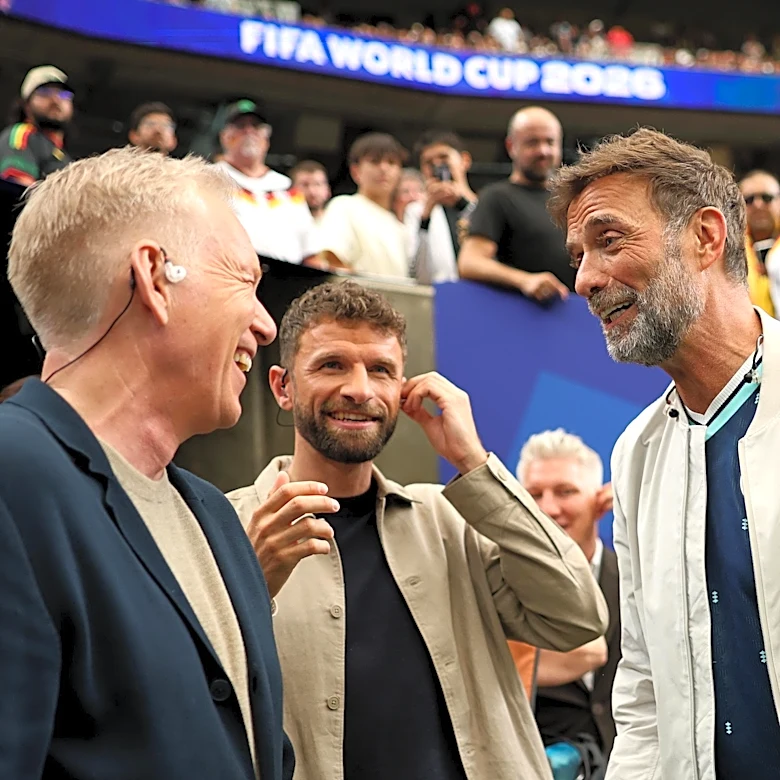 Jürgen Klopp says he’s still an idiot after Germany’s 7-1 win over Curaçao