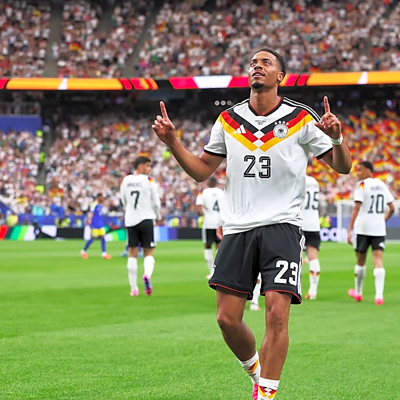 Felix Nmecha can barely process joy at crucial performance, goal in 7-1 World Cup opener vs. Curaçao