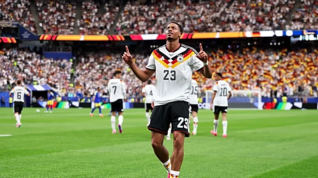 Felix Nmecha can barely process joy at crucial performance, goal in 7-1 World Cup opener vs. Curaçao