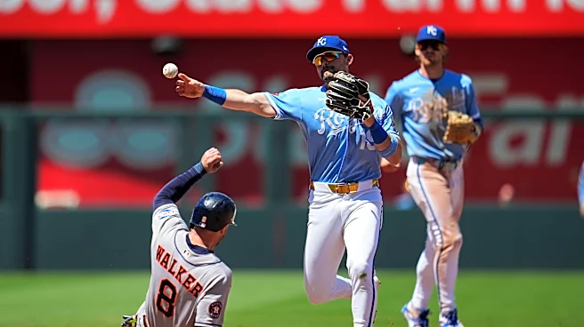 Royals blank Astros to take series finale