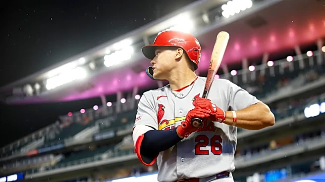 Wetherholt, Burleson Homers Not Enough as Cardinals Lose to Twins Sunday